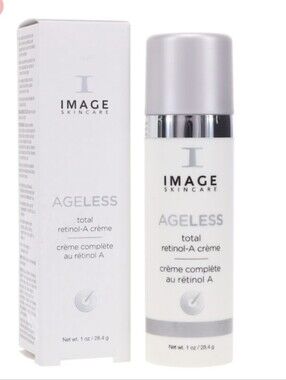 IMAGE Skincare AGELESS Total Retinol-A Crème - White